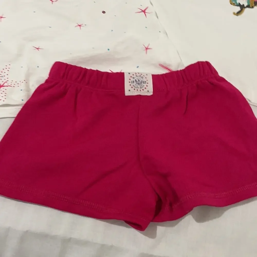 Ralph Lauren 2t shirt w/2 t shirt bundle euc